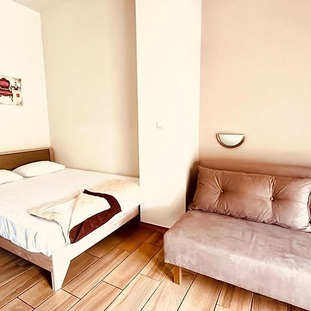 Soso Studios & Apartments 스타브로스 외부 사진