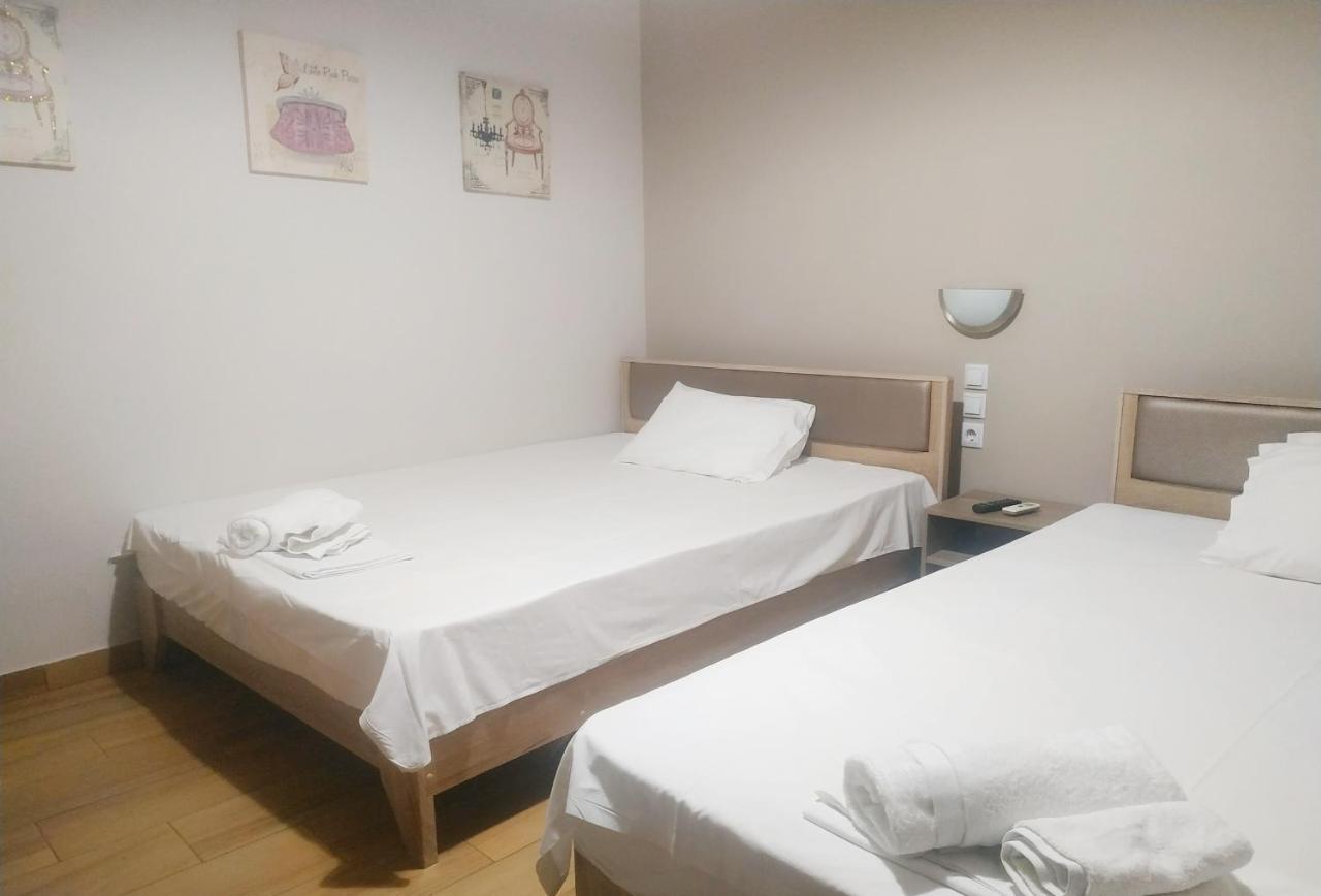 Soso Studios & Apartments 스타브로스 외부 사진