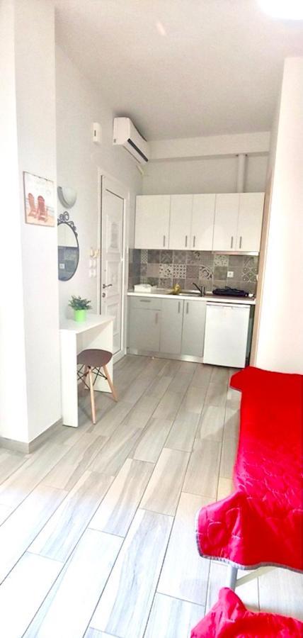 Soso Studios & Apartments 스타브로스 외부 사진