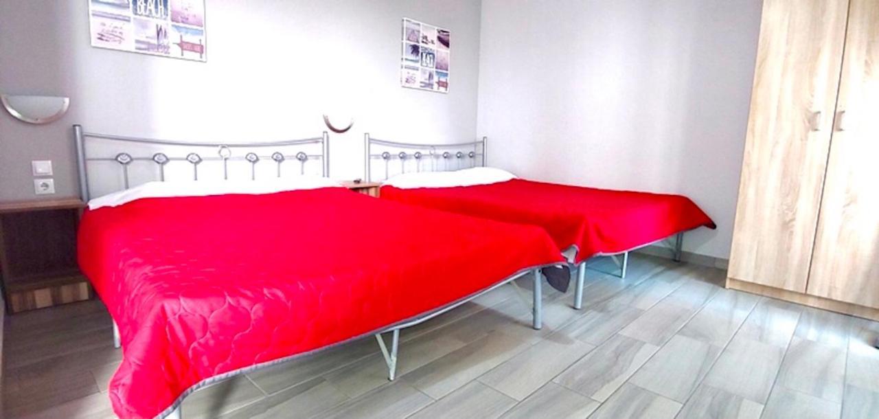 Soso Studios & Apartments 스타브로스 외부 사진