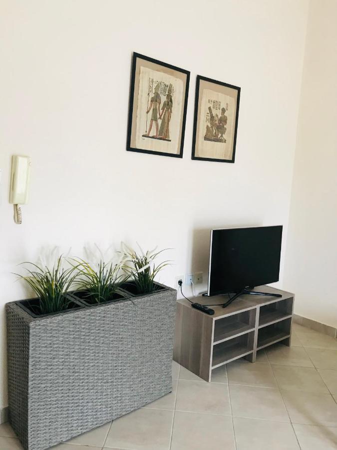 Soso Studios & Apartments 스타브로스 외부 사진