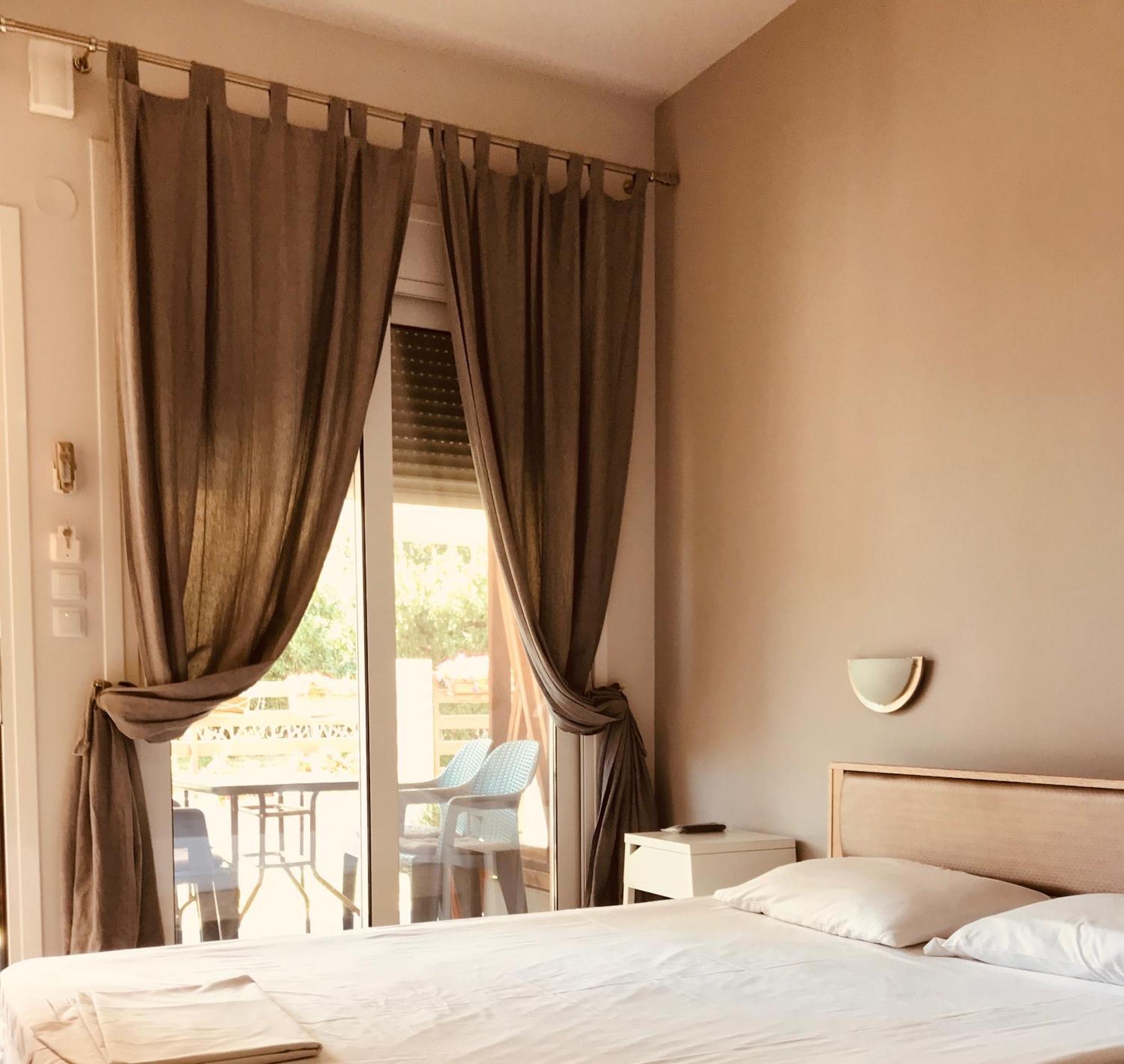 Soso Studios & Apartments 스타브로스 외부 사진