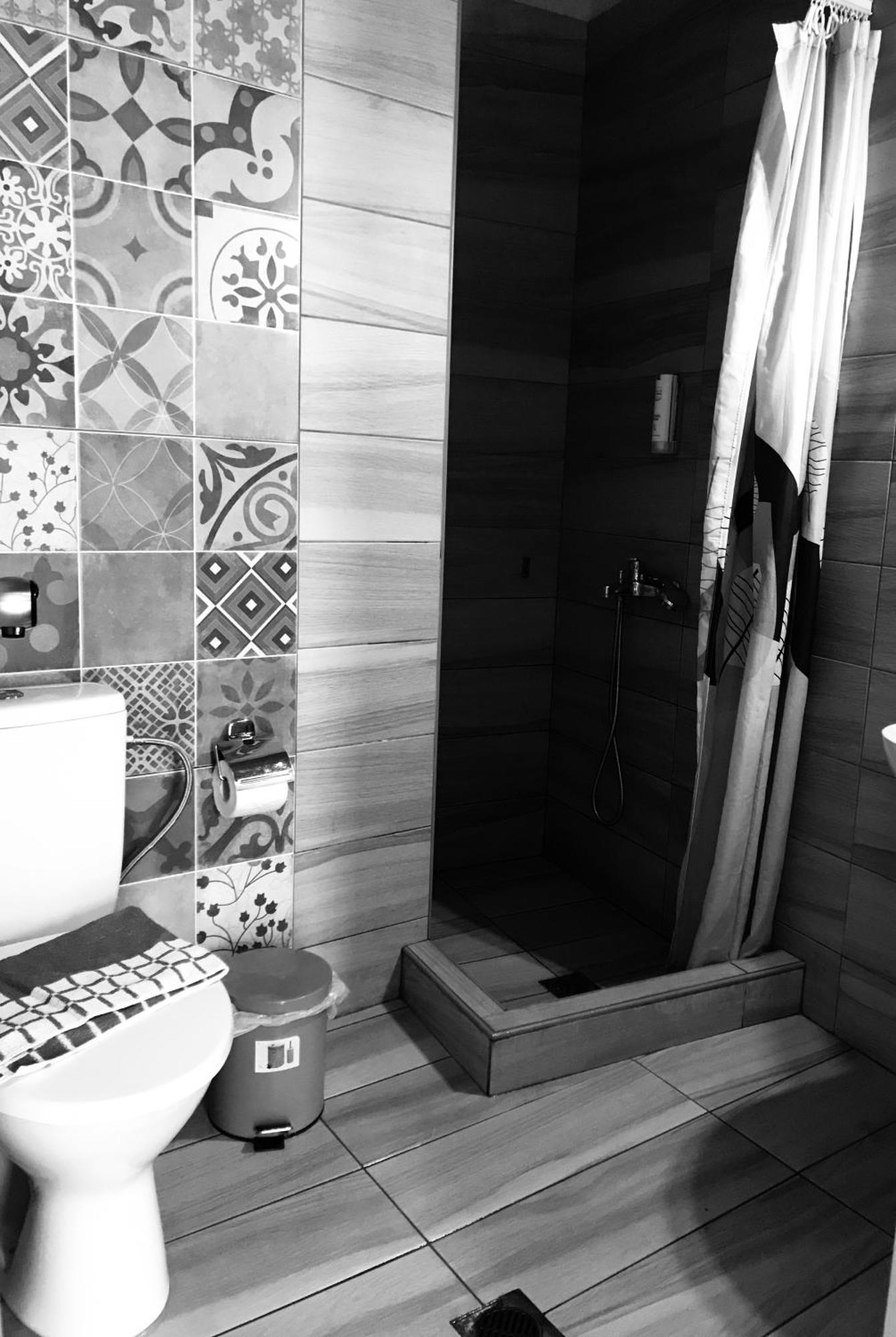 Soso Studios & Apartments 스타브로스 외부 사진