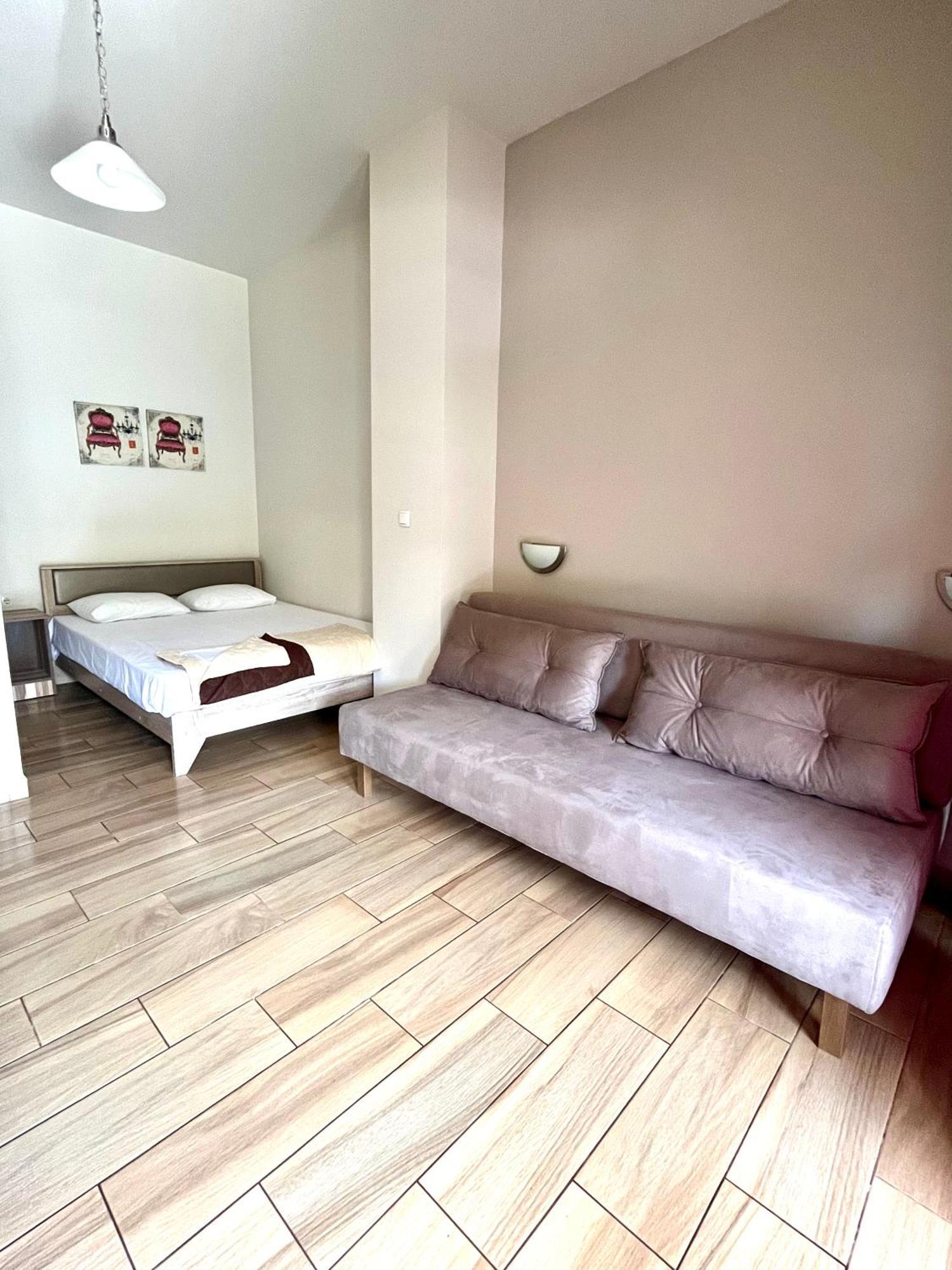 Soso Studios & Apartments 스타브로스 외부 사진