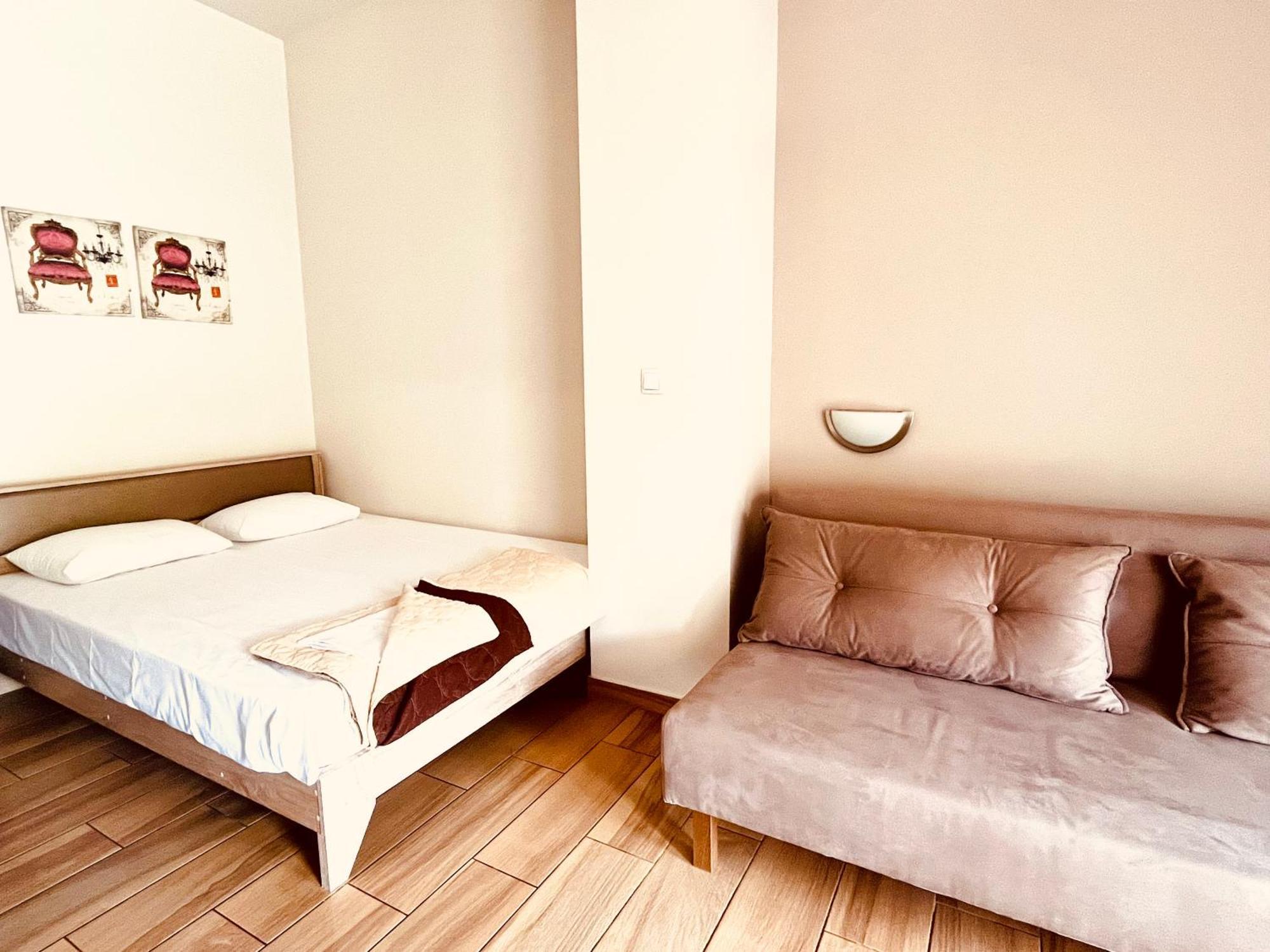 Soso Studios & Apartments 스타브로스 외부 사진