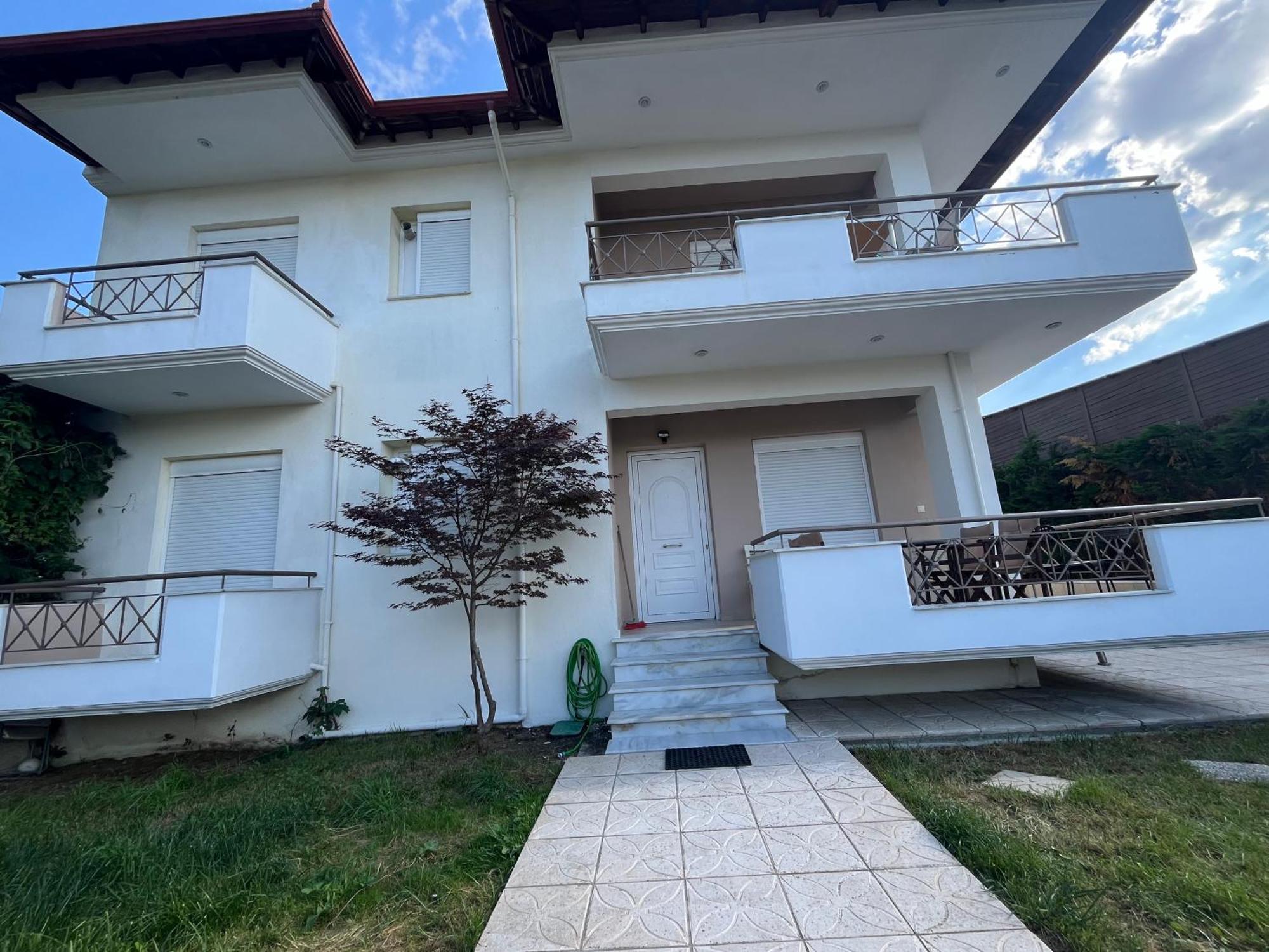 Soso Studios & Apartments 스타브로스 외부 사진