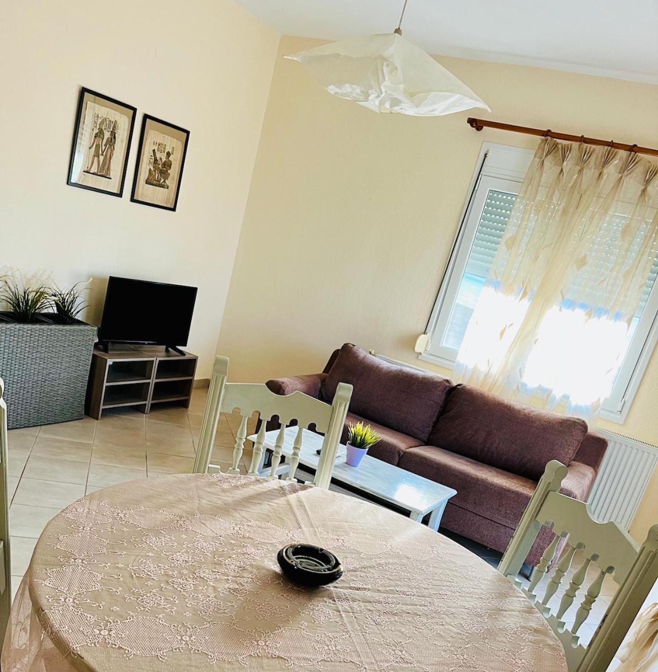 Soso Studios & Apartments 스타브로스 외부 사진